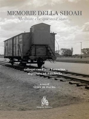 cover image of Memorie della Shoah